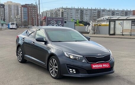 KIA Optima III, 2014 год, 1 570 000 рублей, 5 фотография