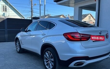 BMW X6, 2015 год, 3 750 000 рублей, 9 фотография