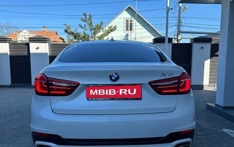 BMW X6, 2015 год, 3 750 000 рублей, 7 фотография