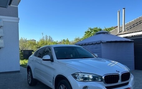 BMW X6, 2015 год, 3 750 000 рублей, 4 фотография