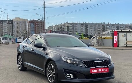 KIA Optima III, 2014 год, 1 570 000 рублей, 6 фотография