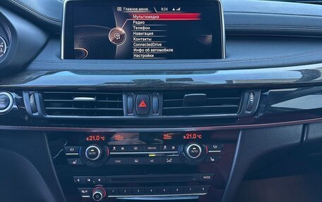 BMW X6, 2015 год, 3 750 000 рублей, 14 фотография