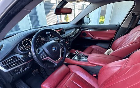 BMW X6, 2015 год, 3 750 000 рублей, 15 фотография