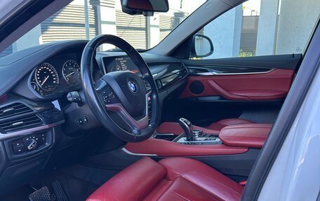 BMW X6, 2015 год, 3 750 000 рублей, 16 фотография