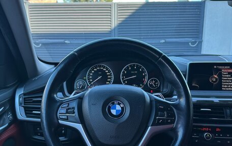 BMW X6, 2015 год, 3 750 000 рублей, 13 фотография