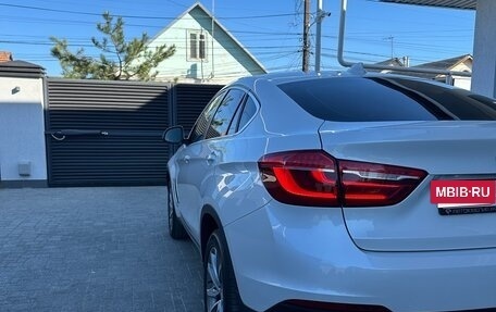 BMW X6, 2015 год, 3 750 000 рублей, 8 фотография