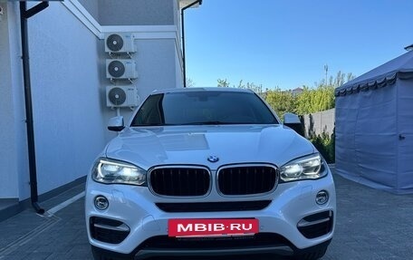 BMW X6, 2015 год, 3 750 000 рублей, 2 фотография