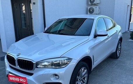 BMW X6, 2015 год, 3 750 000 рублей, 12 фотография