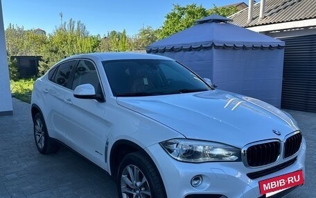 BMW X6, 2015 год, 3 750 000 рублей, 3 фотография