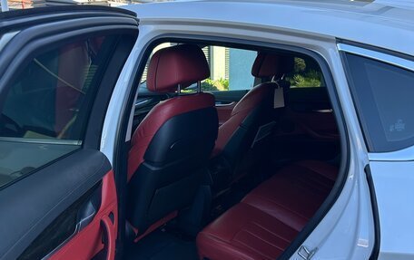 BMW X6, 2015 год, 3 750 000 рублей, 23 фотография