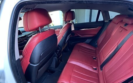 BMW X6, 2015 год, 3 750 000 рублей, 24 фотография