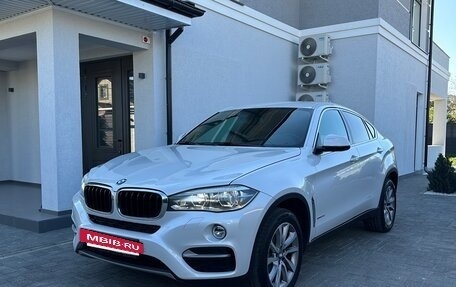 BMW X6, 2015 год, 3 750 000 рублей, 11 фотография