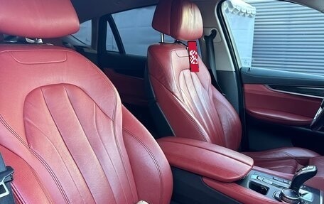 BMW X6, 2015 год, 3 750 000 рублей, 21 фотография