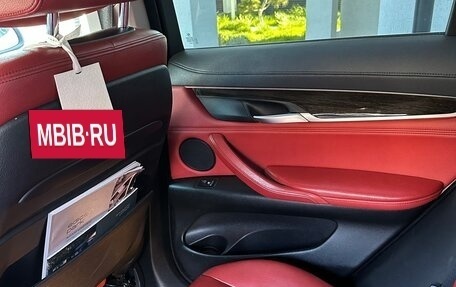 BMW X6, 2015 год, 3 750 000 рублей, 29 фотография