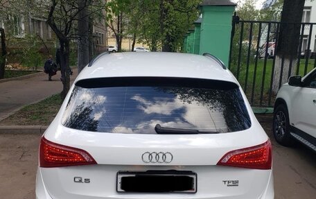 Audi Q5, 2011 год, 1 700 000 рублей, 4 фотография