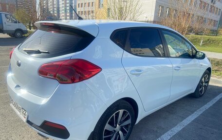 KIA cee'd III, 2012 год, 1 170 000 рублей, 2 фотография