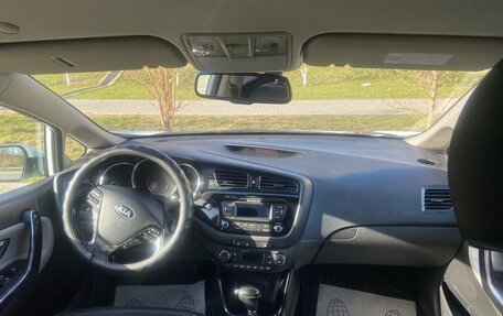 KIA cee'd III, 2012 год, 1 170 000 рублей, 9 фотография