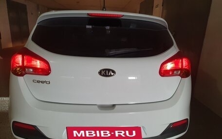 KIA cee'd III, 2012 год, 1 170 000 рублей, 17 фотография