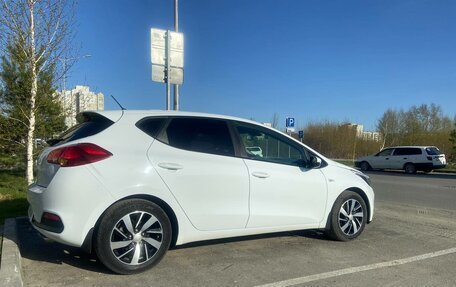 KIA cee'd III, 2012 год, 1 170 000 рублей, 27 фотография