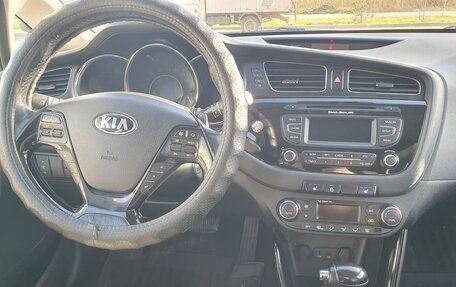 KIA cee'd III, 2012 год, 1 170 000 рублей, 29 фотография