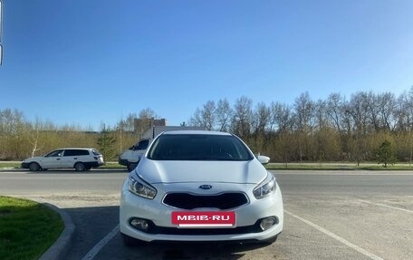 KIA cee'd III, 2012 год, 1 170 000 рублей, 6 фотография