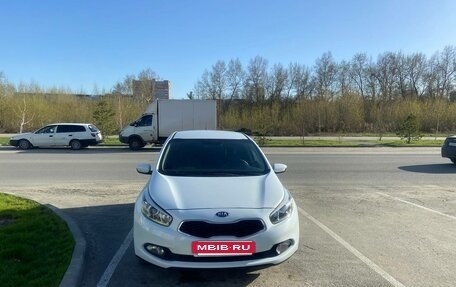 KIA cee'd III, 2012 год, 1 170 000 рублей, 18 фотография