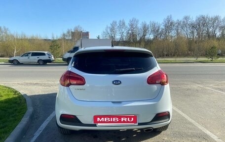 KIA cee'd III, 2012 год, 1 170 000 рублей, 23 фотография