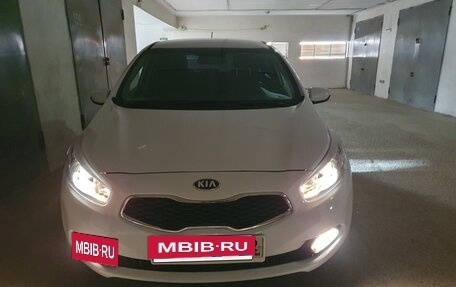 KIA cee'd III, 2012 год, 1 170 000 рублей, 16 фотография