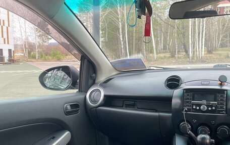 Mazda Demio III (DE), 2007 год, 815 000 рублей, 8 фотография