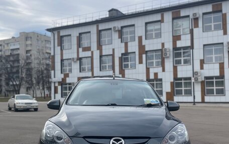 Mazda Demio III (DE), 2007 год, 815 000 рублей, 10 фотография