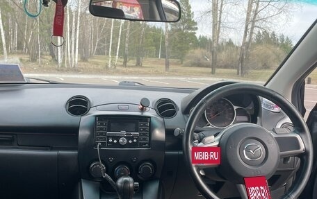 Mazda Demio III (DE), 2007 год, 815 000 рублей, 7 фотография