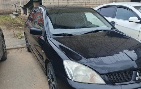 Mitsubishi Lancer IX, 2006 год, 380 000 рублей, 3 фотография