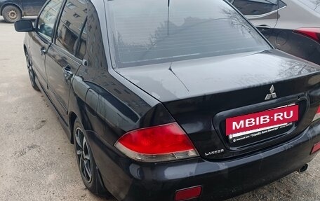 Mitsubishi Lancer IX, 2006 год, 380 000 рублей, 6 фотография