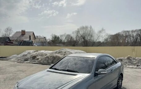 Mercedes-Benz CLK-Класс, 2003 год, 665 000 рублей, 2 фотография