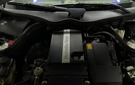 Mercedes-Benz CLK-Класс, 2003 год, 665 000 рублей, 7 фотография