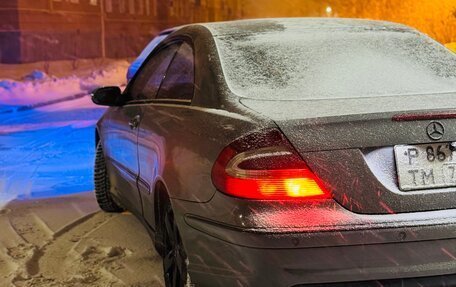 Mercedes-Benz CLK-Класс, 2003 год, 665 000 рублей, 6 фотография
