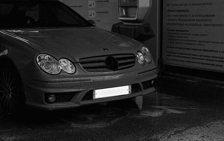 Mercedes-Benz CLK-Класс, 2003 год, 665 000 рублей, 8 фотография