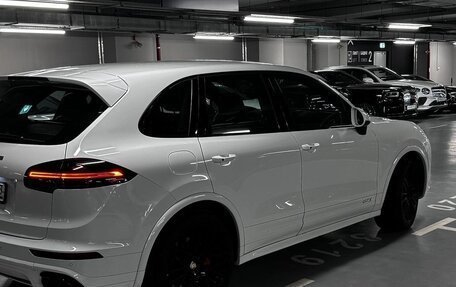 Porsche Cayenne III, 2015 год, 3 450 000 рублей, 5 фотография