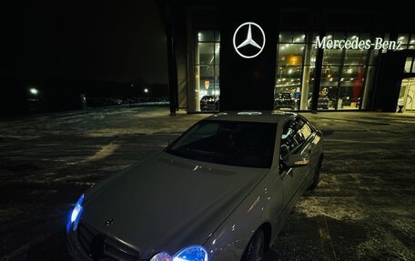 Mercedes-Benz CLK-Класс, 2003 год, 665 000 рублей, 10 фотография