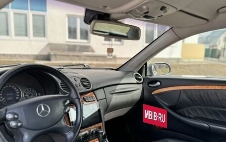 Mercedes-Benz CLK-Класс, 2003 год, 665 000 рублей, 3 фотография