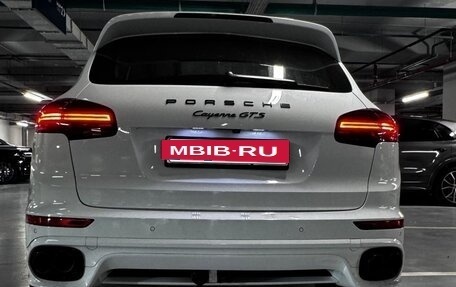Porsche Cayenne III, 2015 год, 3 450 000 рублей, 4 фотография