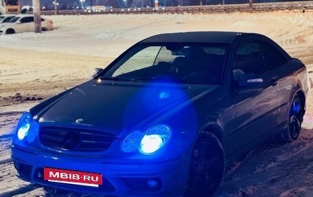 Mercedes-Benz CLK-Класс, 2003 год, 665 000 рублей, 9 фотография
