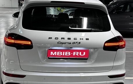 Porsche Cayenne III, 2015 год, 3 450 000 рублей, 3 фотография