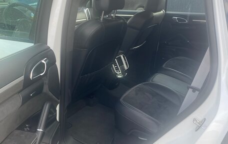 Porsche Cayenne III, 2015 год, 3 450 000 рублей, 14 фотография