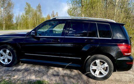 Mercedes-Benz GLK-Класс, 2013 год, 1 890 000 рублей, 3 фотография