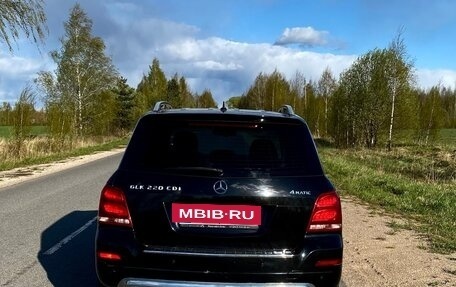 Mercedes-Benz GLK-Класс, 2013 год, 1 890 000 рублей, 2 фотография