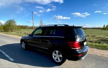 Mercedes-Benz GLK-Класс, 2013 год, 1 890 000 рублей, 11 фотография