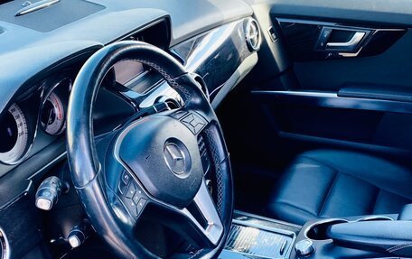 Mercedes-Benz GLK-Класс, 2013 год, 1 890 000 рублей, 14 фотография