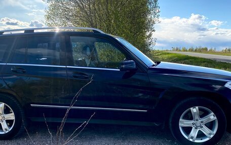 Mercedes-Benz GLK-Класс, 2013 год, 1 890 000 рублей, 17 фотография