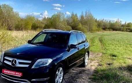 Mercedes-Benz GLK-Класс, 2013 год, 1 890 000 рублей, 5 фотография